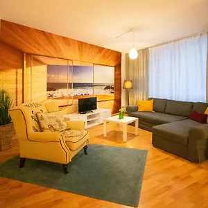 Cozy Domicile Leipziger Auwald Apartment