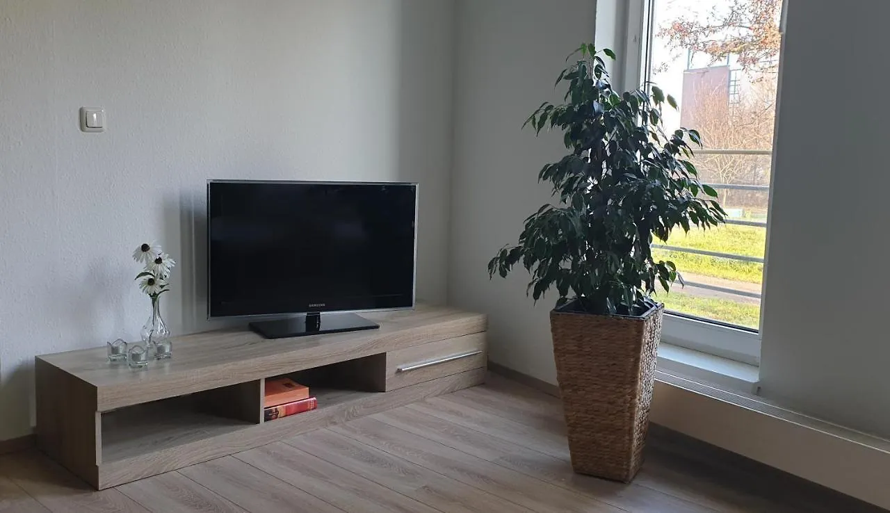Ferienwohnung nahe Völkerschlachtdenkmal Leipzig
