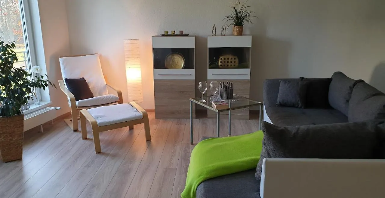 Apartment Ferienwohnung nahe Völkerschlachtdenkmal Leipzig